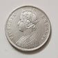 Rs 1 Coin One Rupee 1887 Queen Victoria Empress Good Condition As Per Image