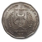 Rs 2 Global Indian Agriculture Coin (Agri Expo -95 ) Excellent Condition