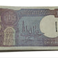 Rs 1 Note Packet 164901 | S. Venkitaramanan Signed Government of India Issue 100 UNC Notes