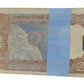 Rs 2 Satellite Note Packet 606501 Serial | RBI Old Issue 100 UNC Notes