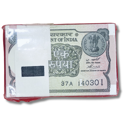 ₹1 Birthday Note Packet – Serial 140301 | Birthday Number March 14