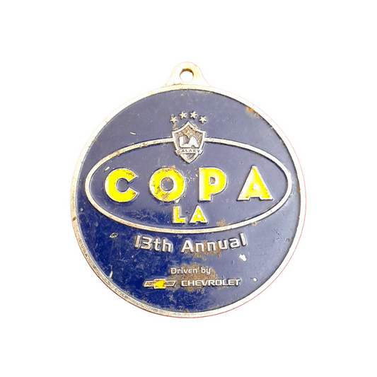 Copa LA 13th Annual Token – Driven by Chevrolet – Rare Collectible