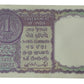 Rs 1 old year 1957 L K jha unc condition