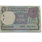 Rare ₹1 note packet with serial number 303401, signed by S. Venkitaramanan, Government of India issue 100 UNC notes full bundle