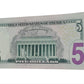 Rare $5 Dollar Abraham Lincoln Federal Reserve Note Collectible