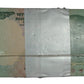 Rare ₹5 rim packet with serial number 991001, RBI old Gandhi series issue 1000 UNC notes full rim bundle