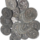 Buy 1 Rupee Quit India Movement 1992 Commemorative Coin Lot – 10 Pieces | Rare Old Indian Coins