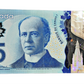 Canada Dollar Banknote Set – $1 $5 $10 $50 $100 Rare