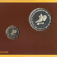 150 Years of Telecommunications 2004 Proof Coin Set | India Commemorative Coins | Rare Collectible Mint Set