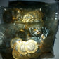 ₹10 National Archives of India 125 Years Sealed Pack (100 Coins) – Noida Mint | Rare Indian Commemorative Coins
