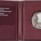 Republic INDIA 
100 Years of RSS 
Commemorative Coin 
40 gram Silver Rare Collection