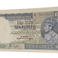 British India ₹10 King George VI Note | J.B. Taylor Signature | Rare 10 Rupees Old Indian Currency Collectible