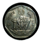 1987 One Rupee Coin Small Farmers | FAO Issue | 10 Pieces Pack | Rare Collectible