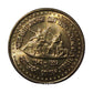 Buy 1 Rupee Quit India Movement 1992 Commemorative Coin Lot – 10 Pieces | Rare Old Indian Coins