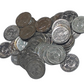 Rare 1991 1 Rupee Rajiv Gandhi Commemorative Coin | Indian Collectible Coin 10 pis set