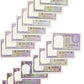 One Rupee Signature Set (62 Notes)

 62 Different Issues UNC notes.
 A-1, A-10, A-14 Issue Notes are not available in this set.