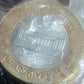 ₹10 National Archives of India 125 Years Sealed Pack (100 Coins) – Noida Mint | Rare Indian Commemorative Coins
