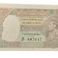5 King George VI Note | C.D. Deshmukh Signature | Rare British India 5 Rupees Old Currency Collectible