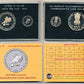 150 Years of Telecommunications 2004 Proof Coin Set | India Commemorative Coins | Rare Collectible Mint Set