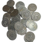 1 Rupee History Coin | Rare Indian Collectible Coins (10 Pcs Pack)