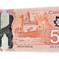 Canada $50 Polymer Banknote – Rare Collectible Currency