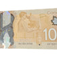 Canada $100 Polymer Banknote – Rare Collectible Currency
