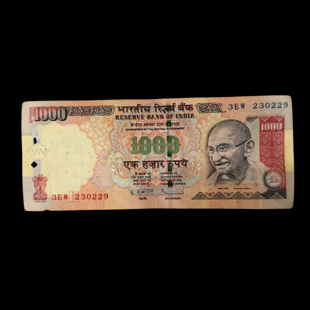 rs 1000 note bank birthday 230229  23 February